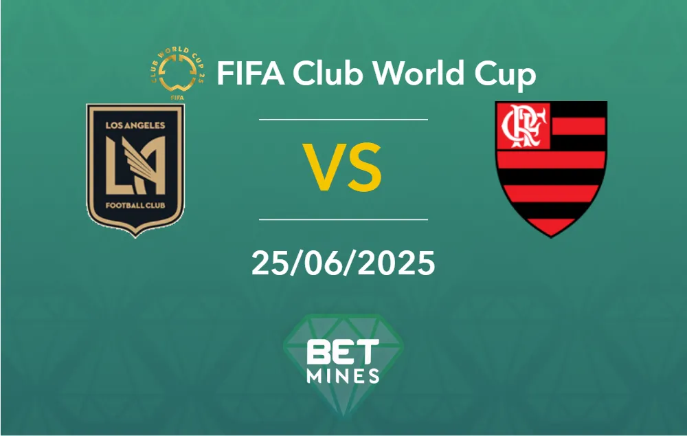 Los Angeles FC vs Flamengo Prediction: Match Preview and Analysis | FIFA Club World Cup – Group D, Matchday 3
