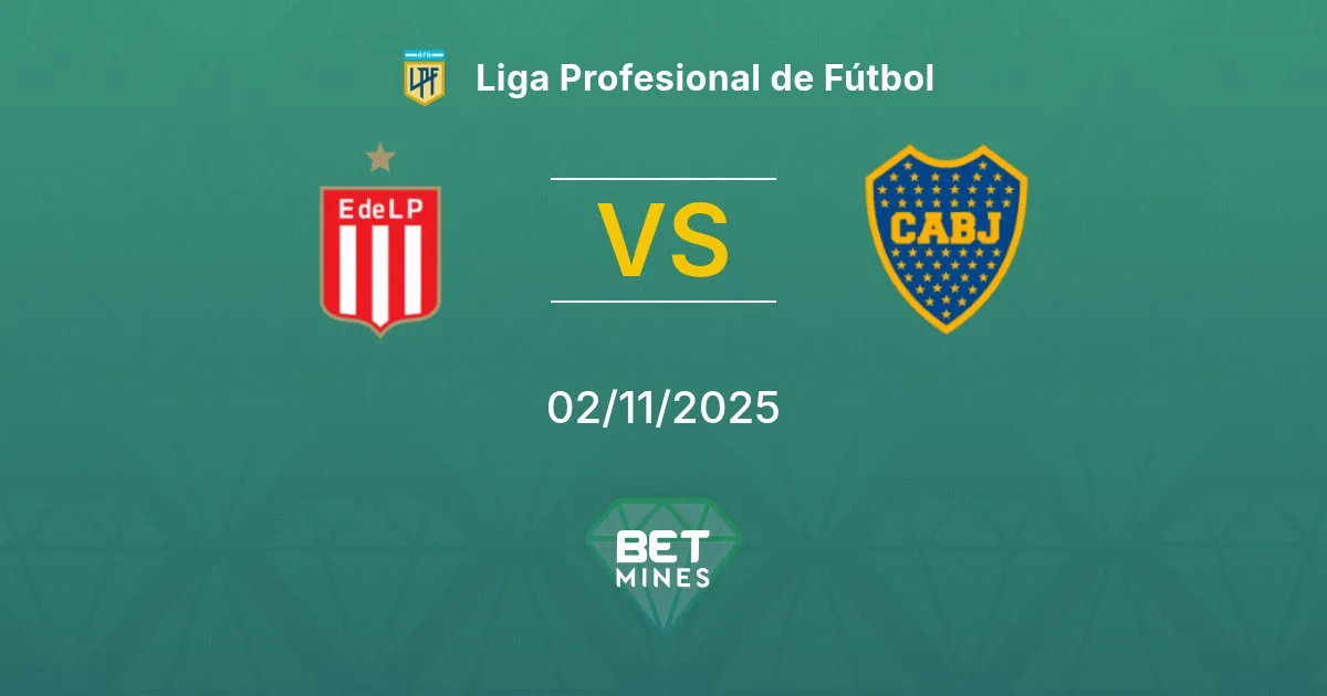 Estudiantes vs Boca Juniors Pronostico: Anteprima e Analisi Partita | Liga Profesional de Fútbol 02-11-2025
