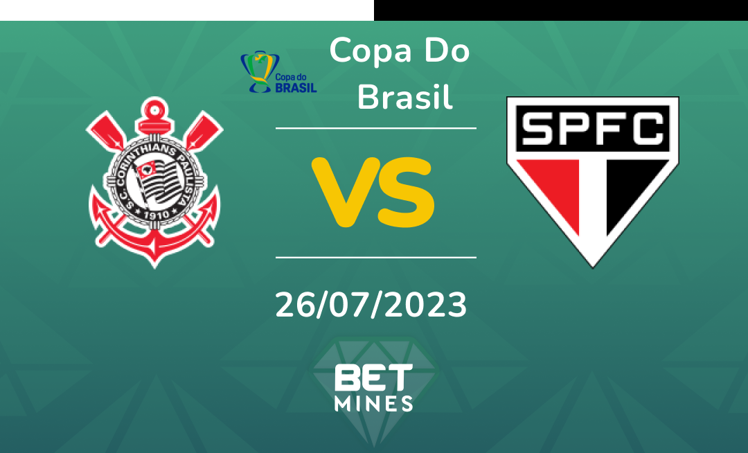 Corinthians vs São Paulo: Copa do Brasil match Analysis and Prediction