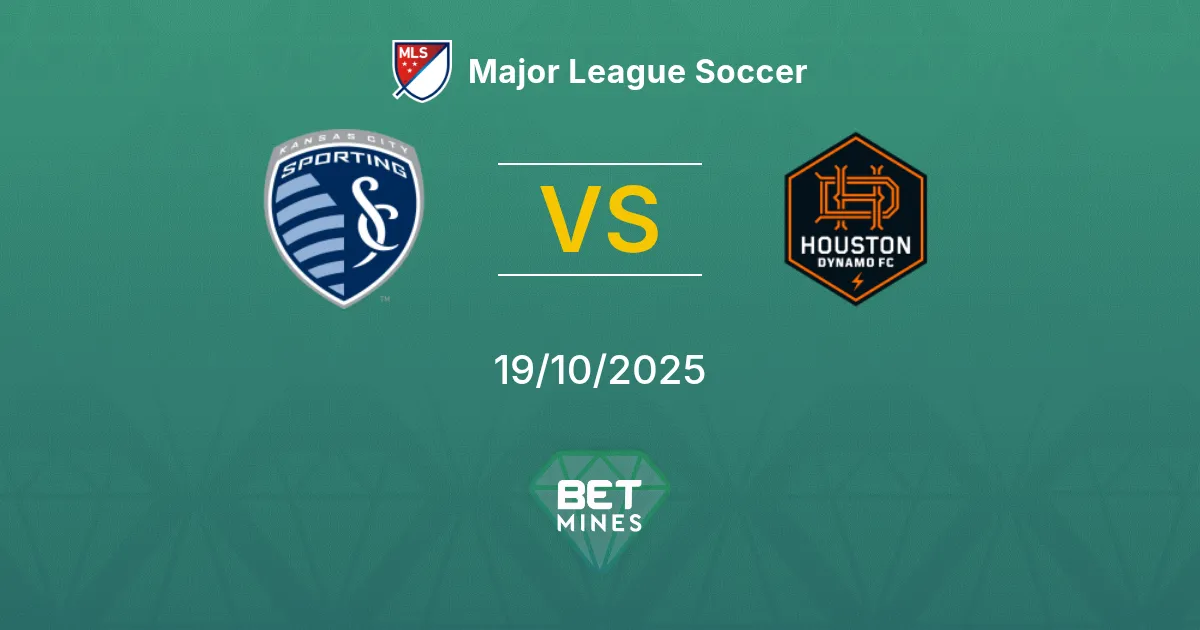 Sporting KC vs Houston Dynamo Pronostico: Anteprima e Analisi del Match | Major League Soccer 19-10-2025