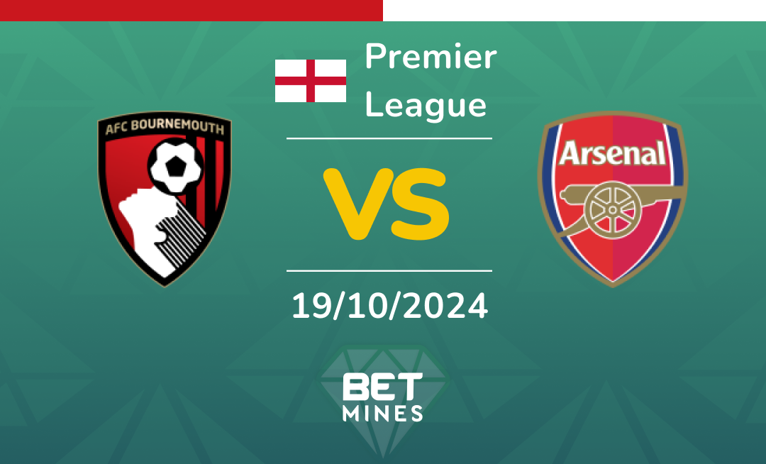 AFC Bournemouth - Arsenal: Analyse et Pronostic du match de Premier League