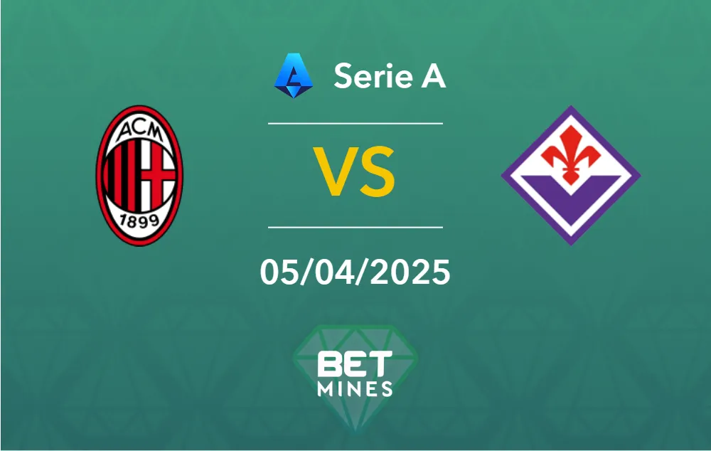 Milan vs Fiorentina Prediction: Preview and Analysis of the Match | Serie A