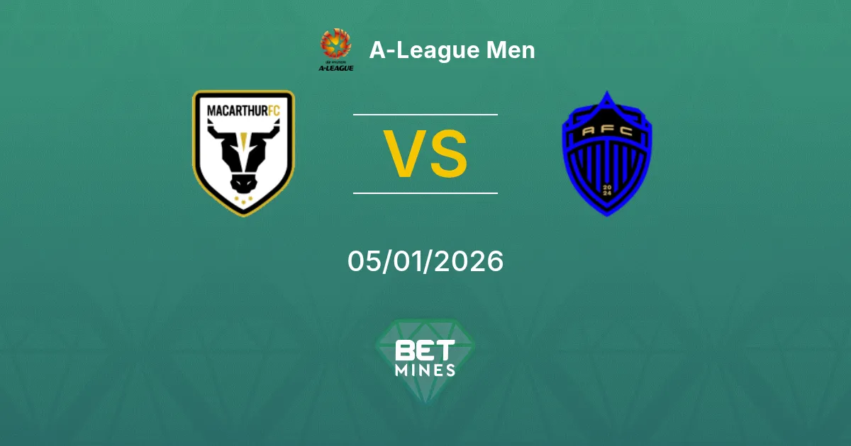 Macarthur vs Auckland Pronostico: Anteprima e Analisi della Partita | A-League Men 05-01-2026