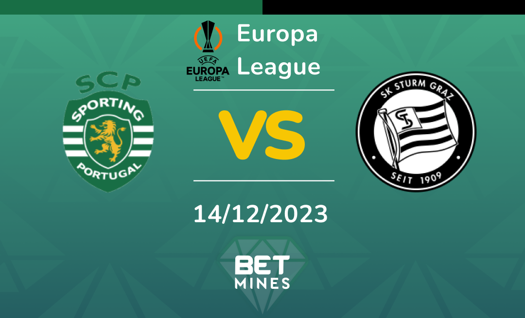 Sporting CP vs Sturm Graz: Analysis and Prediction of the Europa League match