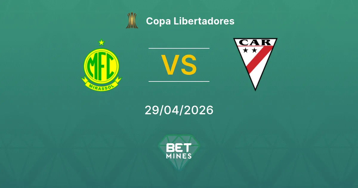 Mirassol vs Always Ready Pronostico: Anteprima e Analisi della Partita | Copa Libertadores 29-04-2026