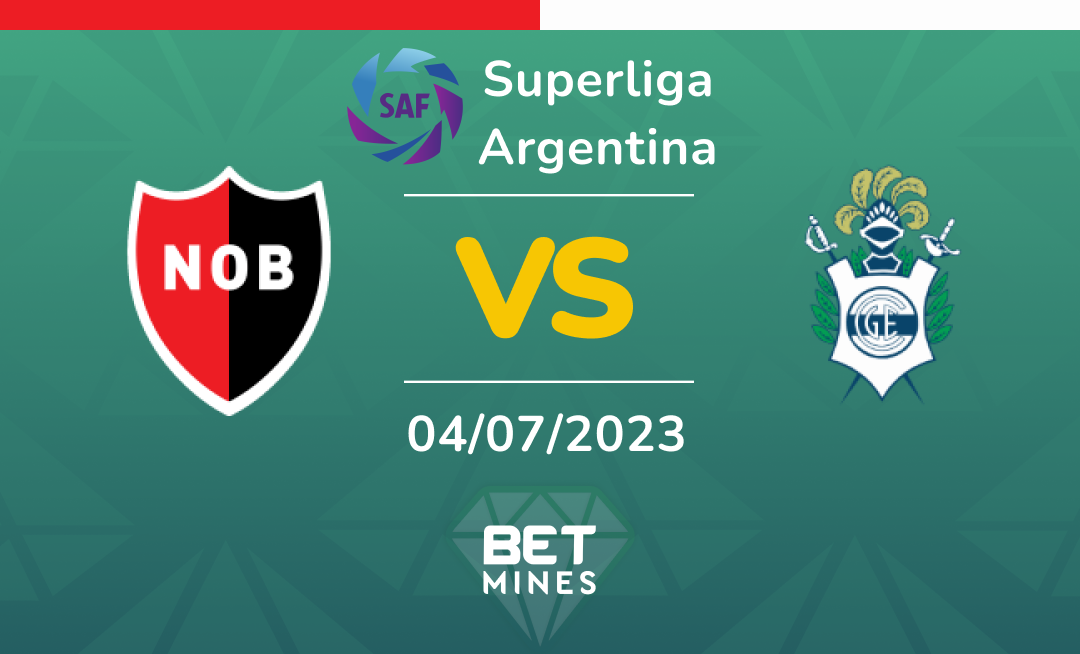 Newell's Old Boys vs Gimnasia La Plata: Analysis and Prediction of the Superliga match