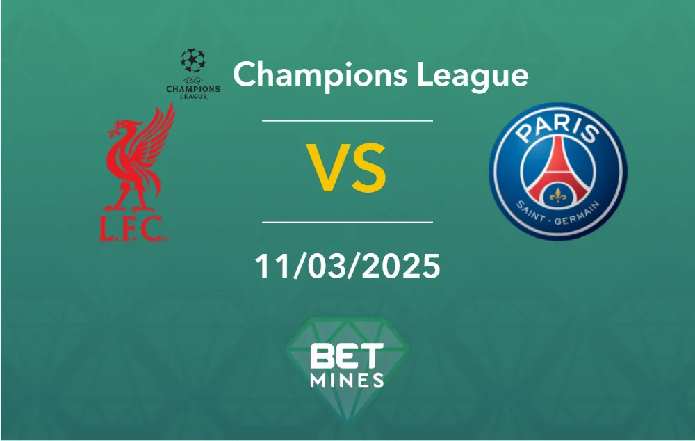 Pronostic Liverpool vs Paris Saint Germain : analyse et apercu du match | Ligue des Champions