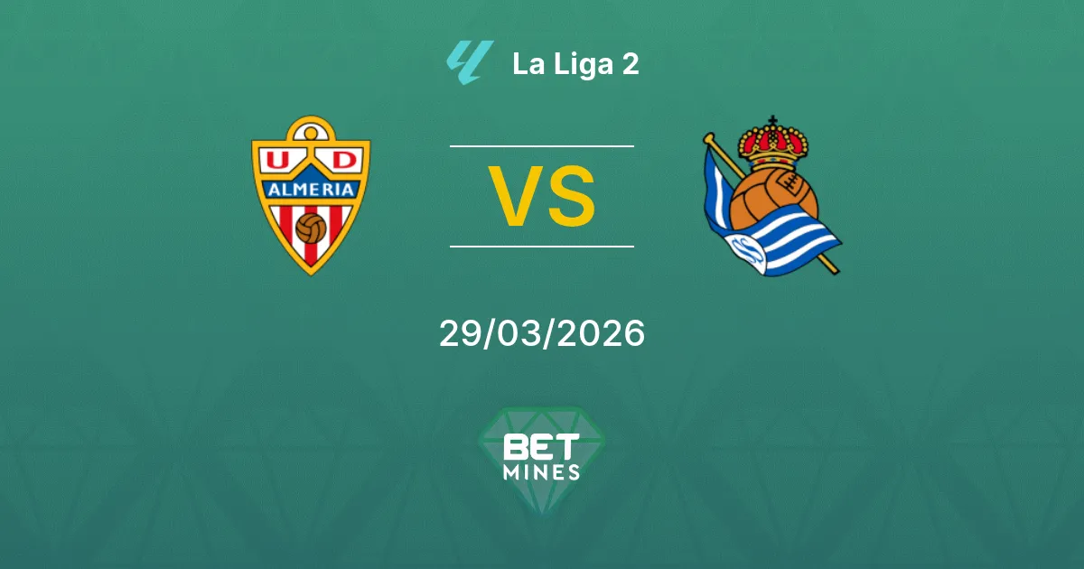 Almería vs Real Sociedad II