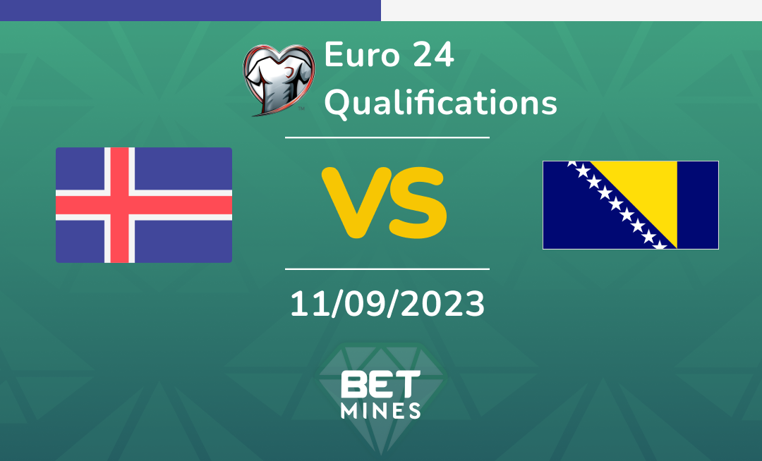 Iceland vs Bosnia and Herzegovina: Analysis and Prediction of the Euro 24 qualifying match