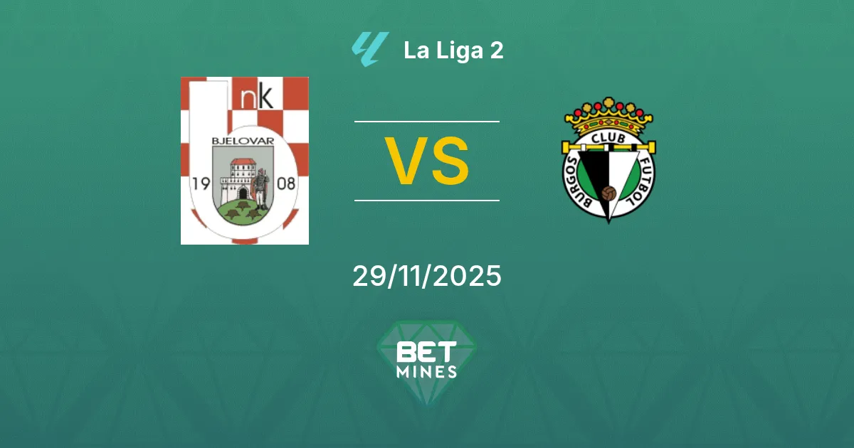Ceuta vs Burgos Prediction: Match Preview and Analysis | La Liga 2 29-11-2025