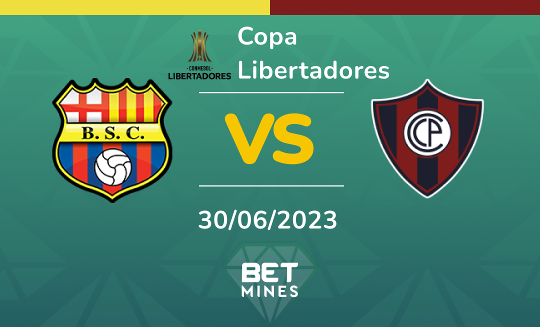 Barcelona Guayaquil vs Cerro Porteño: Una plaza en la Copa Sudamericana