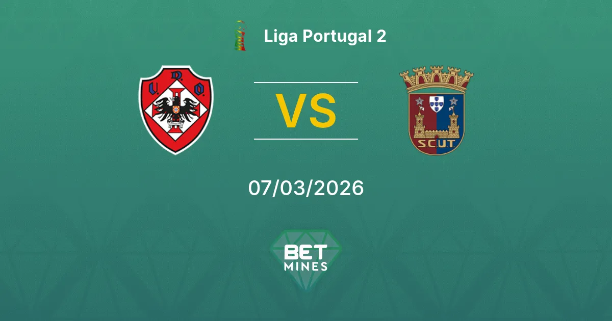 UD Oliveirense vs Torreense Prediction: Match Preview and Analysis | Liga Portugal 2 07-03-2026