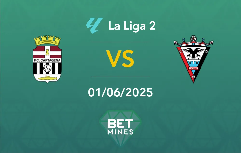 Cartagena vs Mirandés Prediction: Match Preview & Analysis | LaLiga 2 - Matchday 42