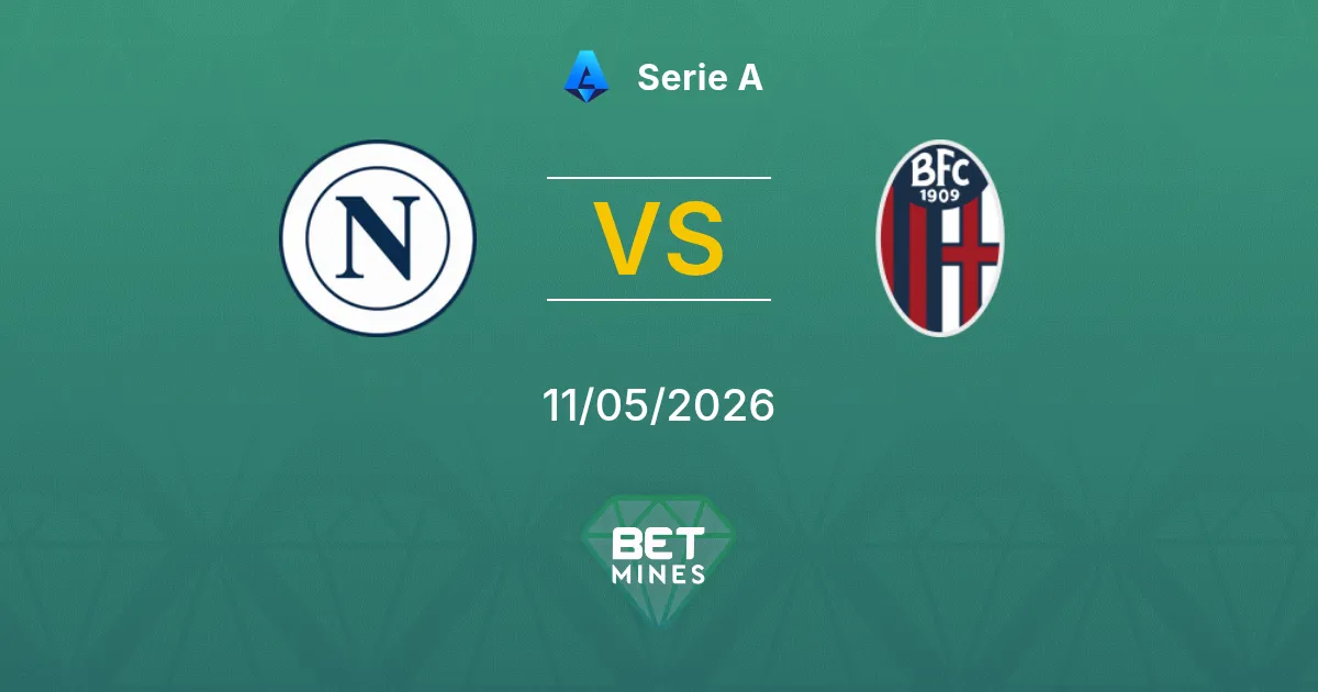Napoli vs Bologna Pronostico: Anteprima e Analisi della Partita | Serie A 11-05-2026