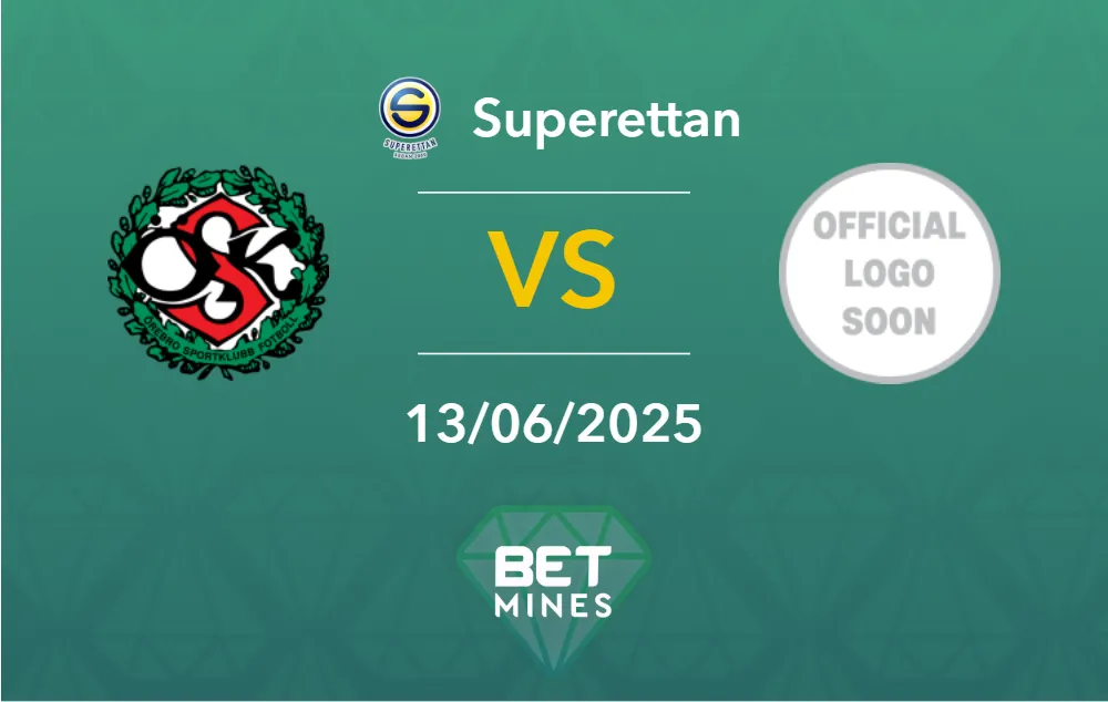 Orebro vs Sandviken Prediction: Match Preview and Analysis | Superettan, Matchday 12