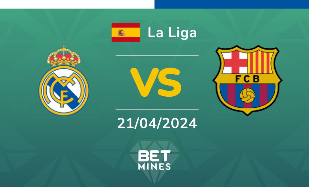 Real Madrid vs FC Barcelona: Analysis and Prediction of the La Liga match