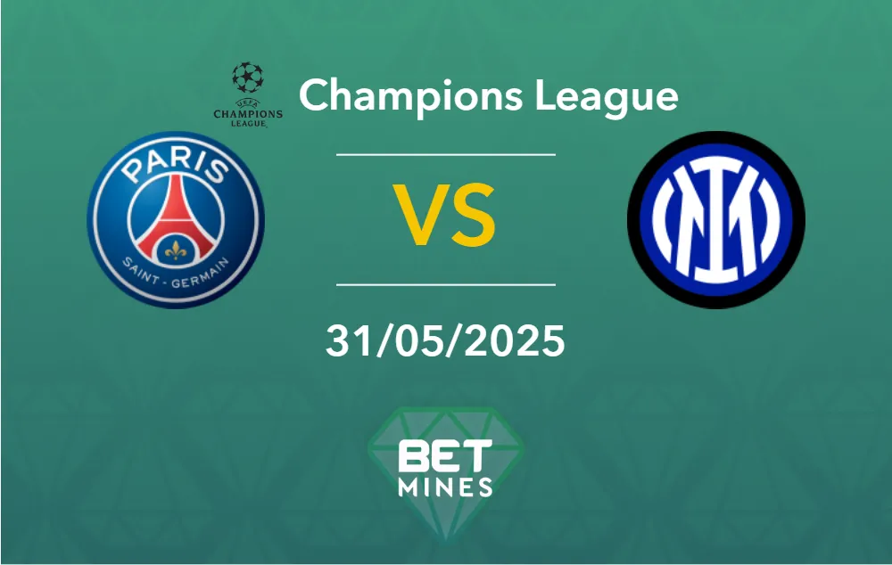 Paris Saint-Germain vs Inter Prediction: Match Preview and Analysis | Champions League Final