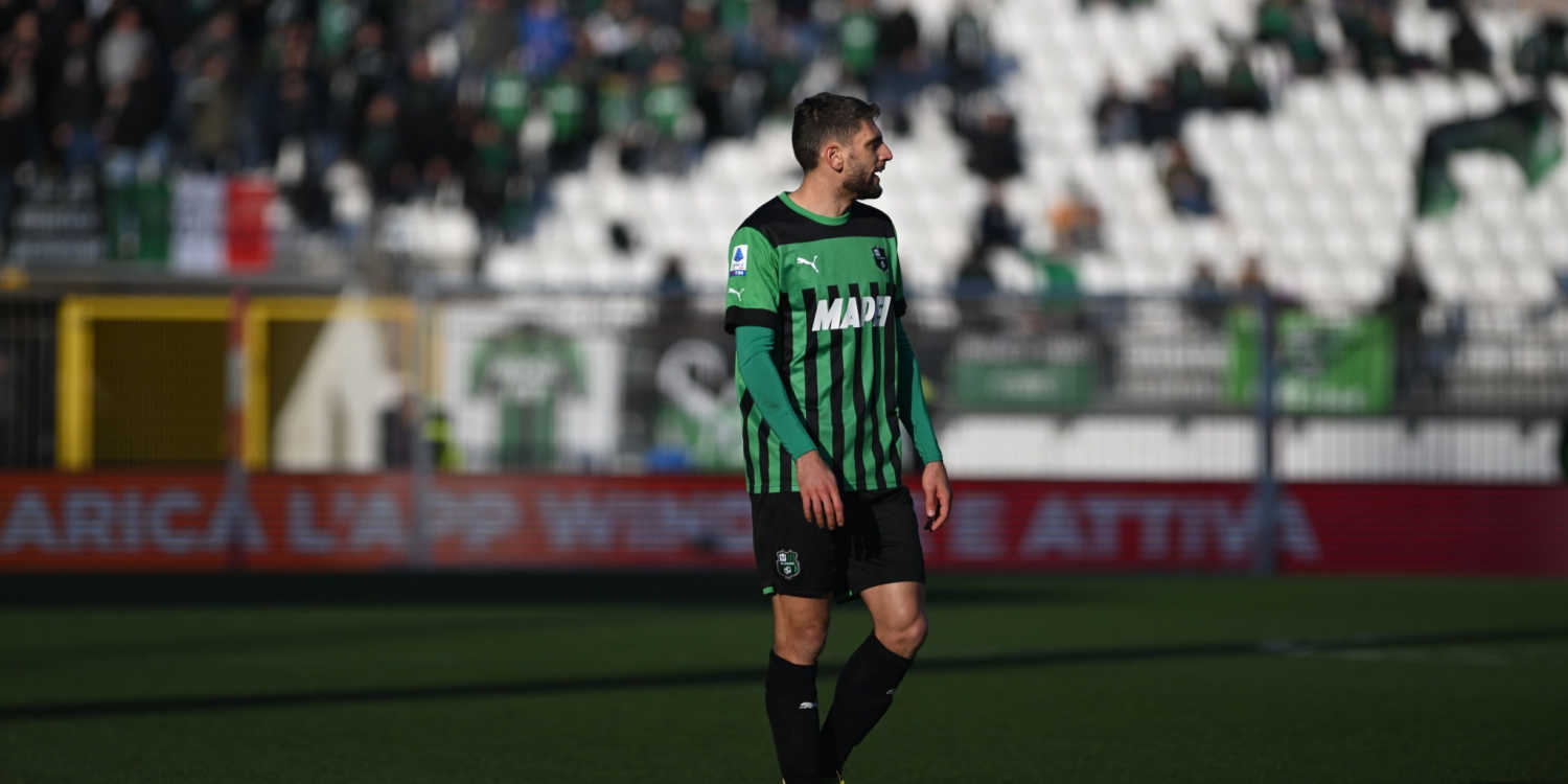 Sassuolo - Fiorentina
