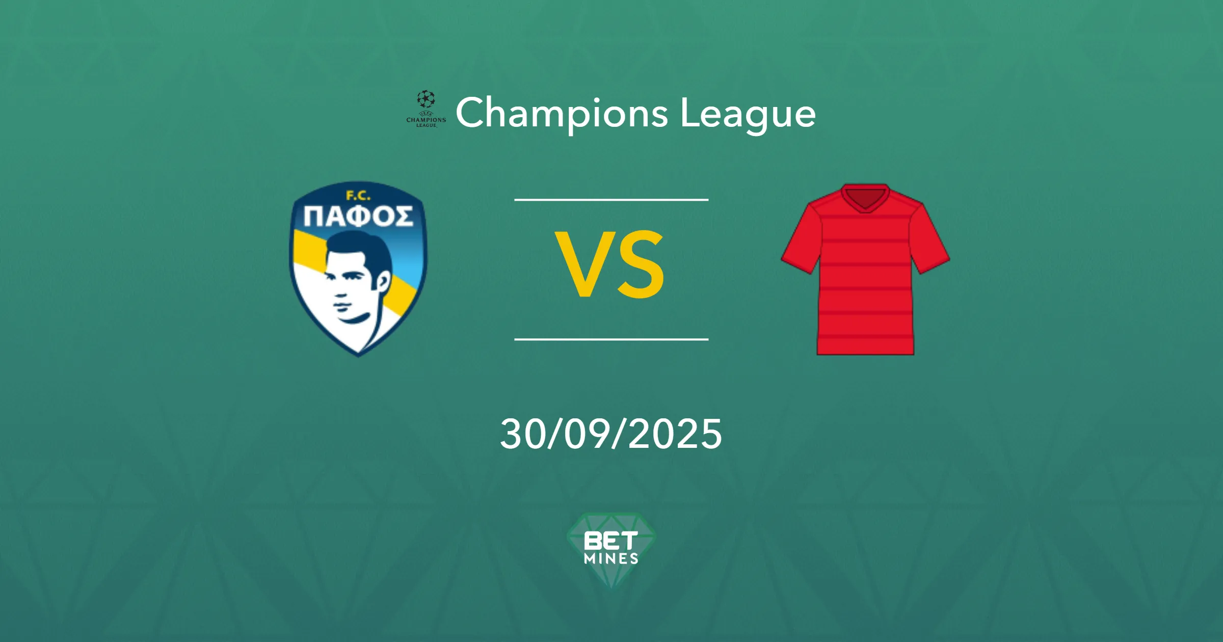 Pronostic Pafos vs Bayern Munich : Présentation et Analyse du Match | UEFA Ligue des champions, 2e Journée