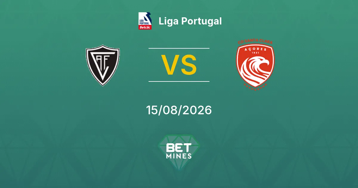Pronostico Académico Viseu vs Santa Clara: Anteprima e Analisi della Partita | Liga Portugal 15-08-2026