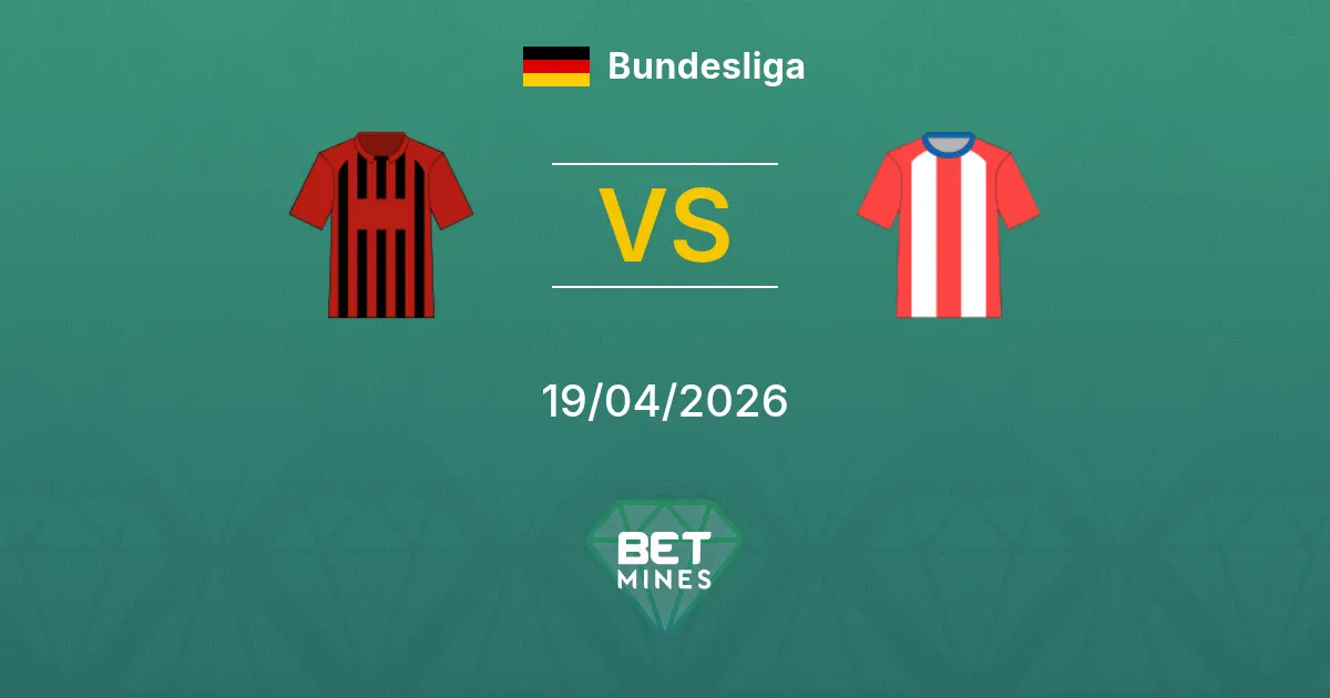 SC Friburgo vs Heidenheim Pronostico: Analisi e Anteprima della Partita | Bundesliga 19-04-2026