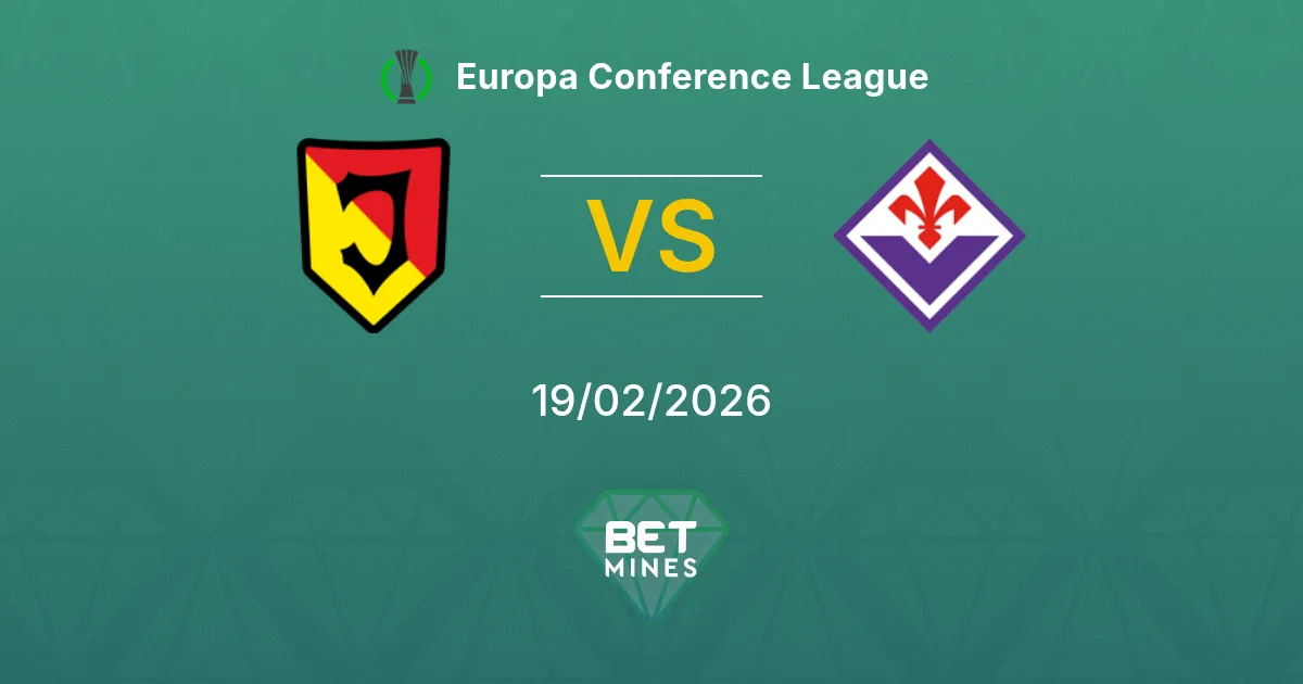 Jagiellonia Białystok vs Fiorentina Pronostic : Aperçu et Analyse du Match | Europa Conference League 19-02-2026