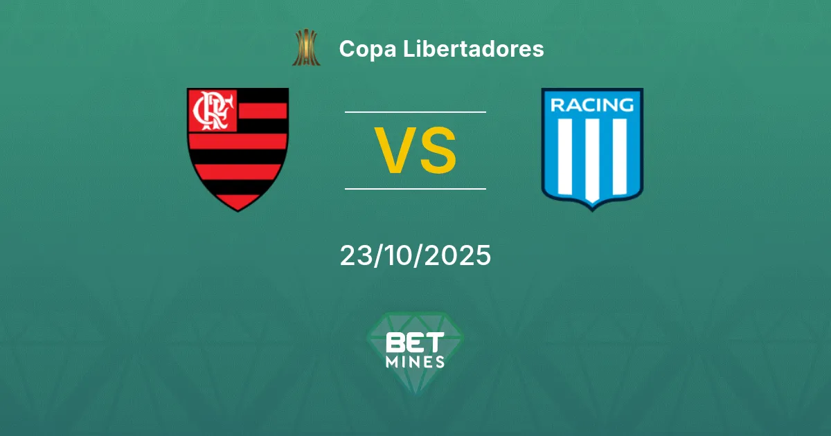 Flamengo vs Racing Club