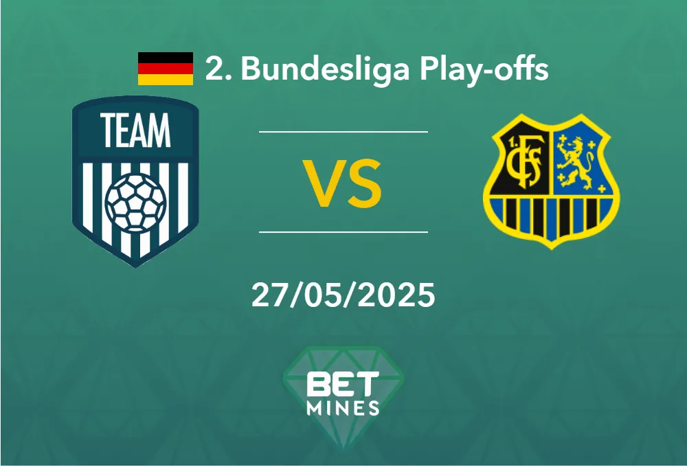 Braunschweig vs Saarbrücken Prediction: Match Preview and Analysis | 2. Bundesliga Promotion/Relegation Playoff