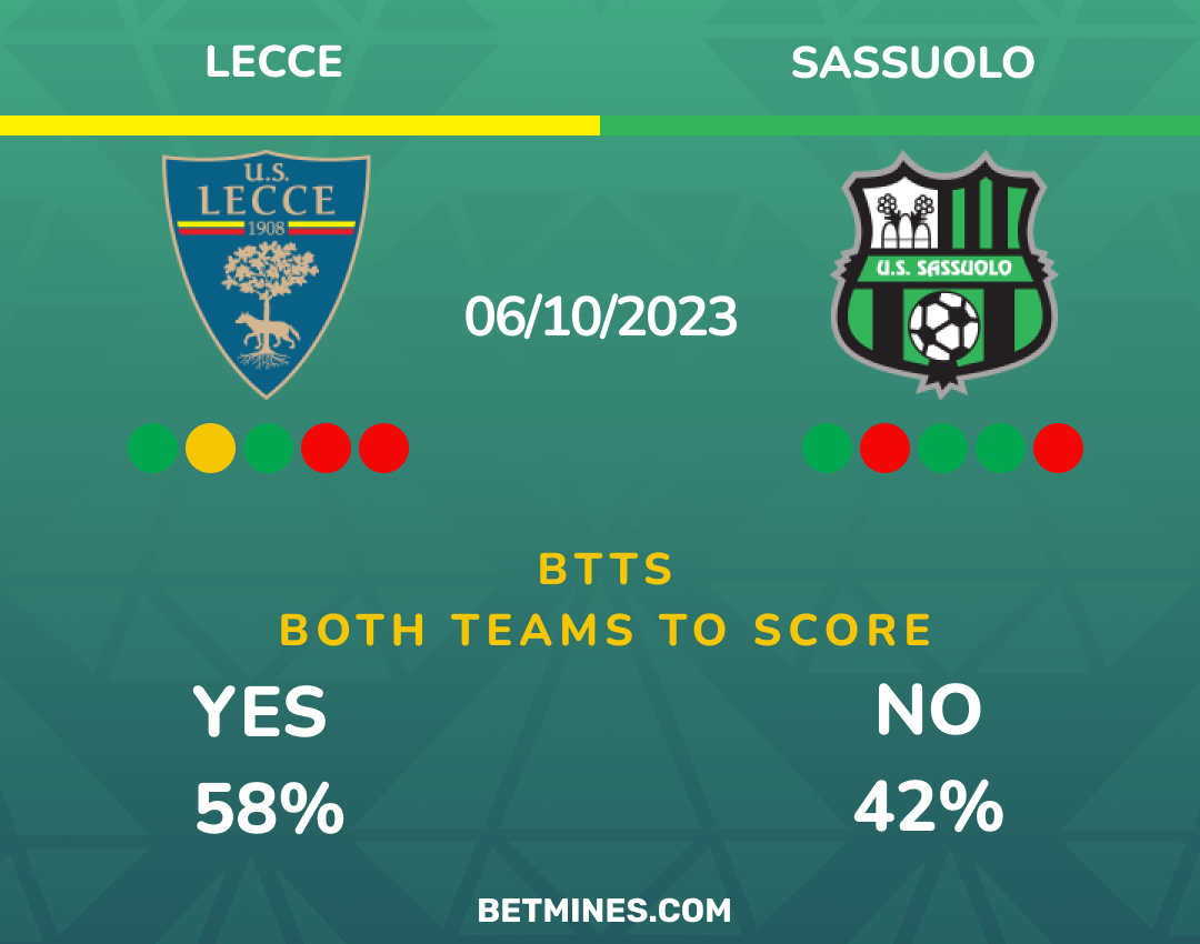 lecce - sassuolo