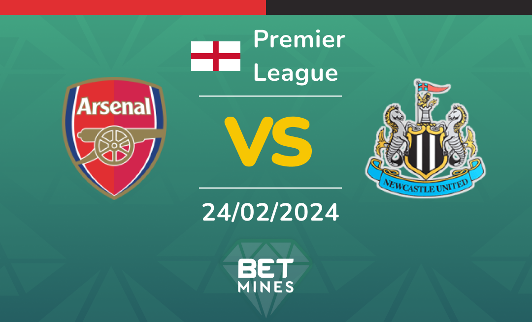 Arsenal vs Newcastle United: Analysis and Prediction of the Premier League match