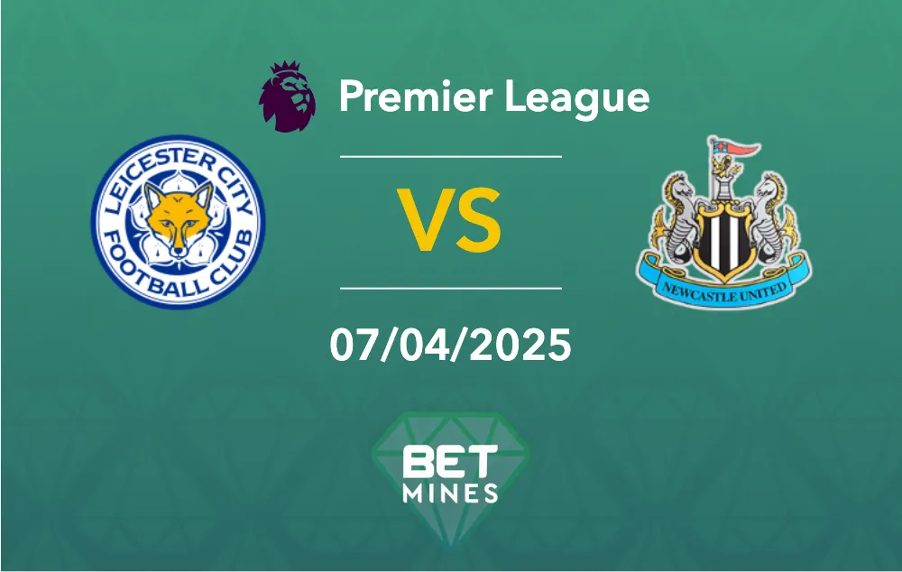 Leicester City vs Newcastle United Prediction: Match Preview and Analysis | Premier League