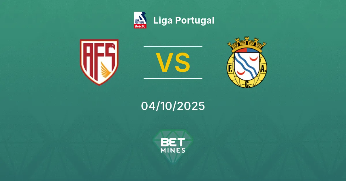 AVS vs Alverca Pronostico: Anteprima e Analisi della Partita | Liga Portugal 04-10-2025