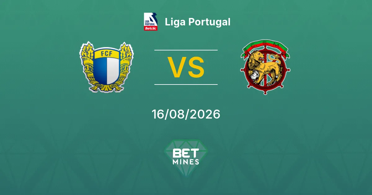 Pronostico Famalicão vs Marítimo: Anteprima e Analisi della Partita | Liga Portugal 16-08-2026