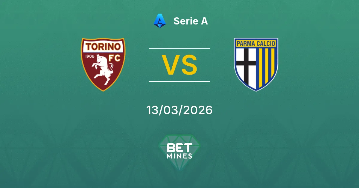 Torino vs Parma
