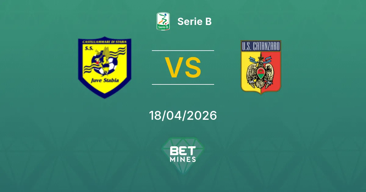 Juve Stabia vs Catanzaro