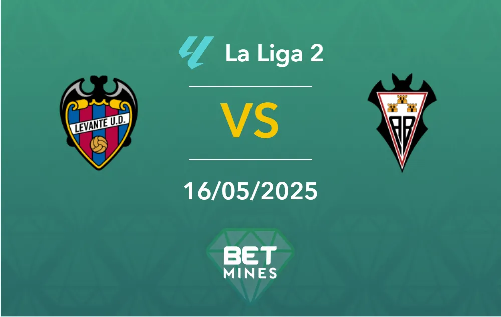 Pronóstico Levante vs Albacete: Previa y análisis del partido | LaLiga 2