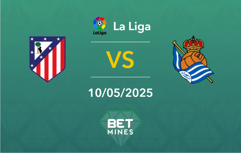 Atlético Madrid vs Real Sociedad Prediction: Preview and Analysis of the Match | La Liga