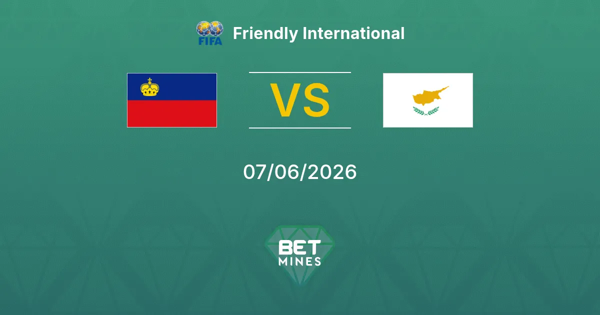 Liechtenstein vs Cyprus