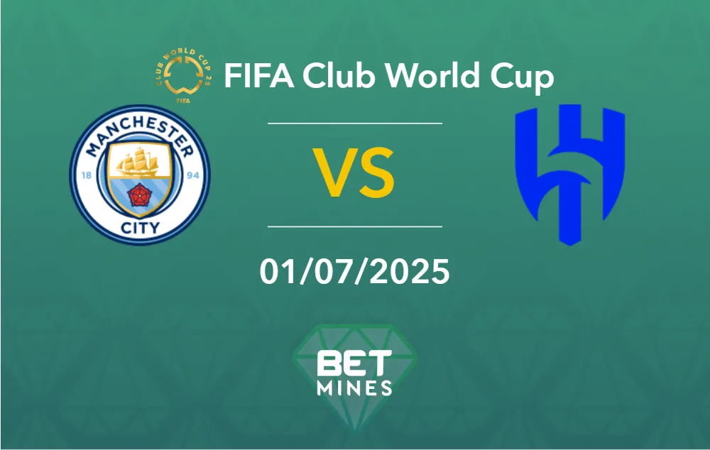 Palpite Manchester City x Al Hilal: Prévia e Análise da Partida | Copa do Mundo de Clubes da FIFA - Oitavas de Final