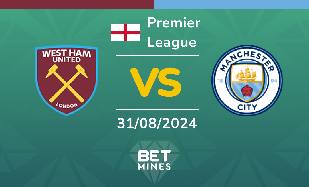 West Ham United - Manchester City: Analysis and Prediction of the Premier League match