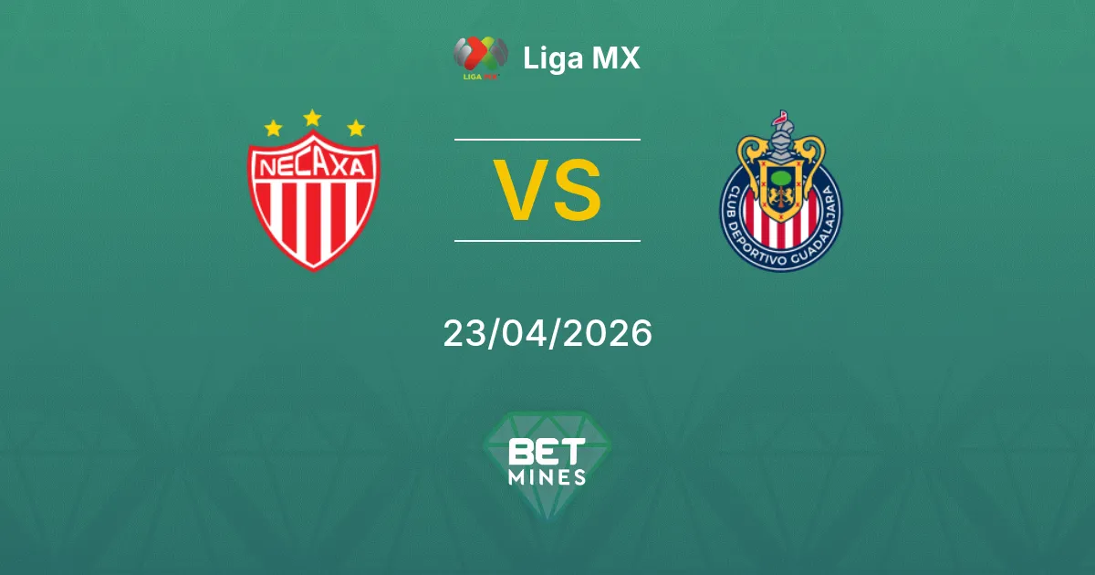 Necaxa vs Guadalajara Pronostico: Anteprima e Analisi della Partita | Liga MX 23-04-2026