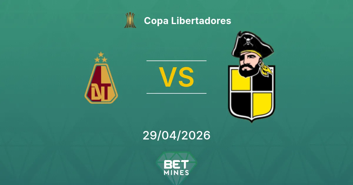 Deportes Tolima vs Coquimbo Unido Pronostico: Anteprima e Analisi del Match | Copa Libertadores 29-04-2026