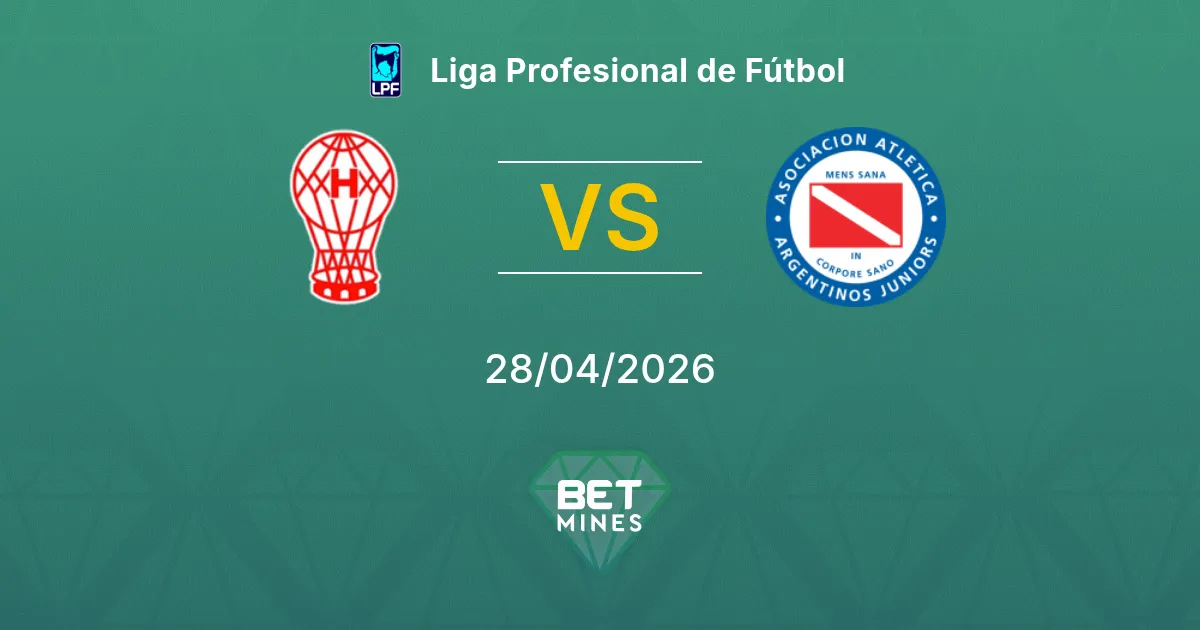 Huracán vs Argentinos Juniors Pronostico: Anteprima e Analisi della Partita | Liga Profesional de Fútbol 28-04-2026