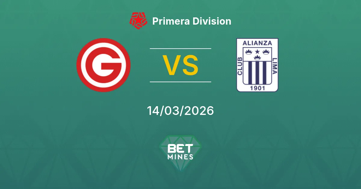 Deportivo Garcilaso vs Alianza Lima
