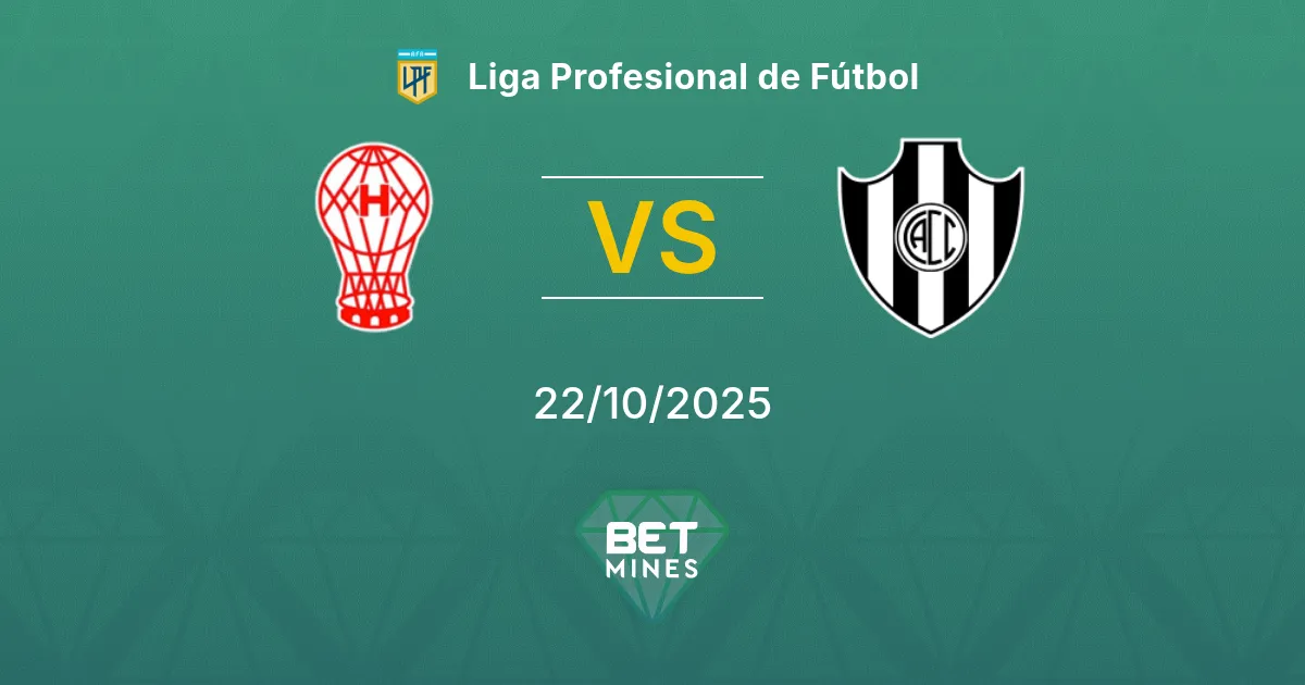 Huracán vs Central Córdoba SdE Pronostico: Anteprima e Analisi della Partita | Liga Profesional de Fútbol 22-10-2025