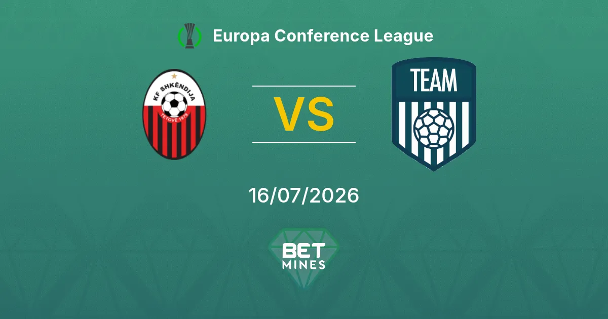 Skendija 79 vs Europa FC Pronostico: Anteprima e Analisi del Match | Europa Conference League 16-07-2026