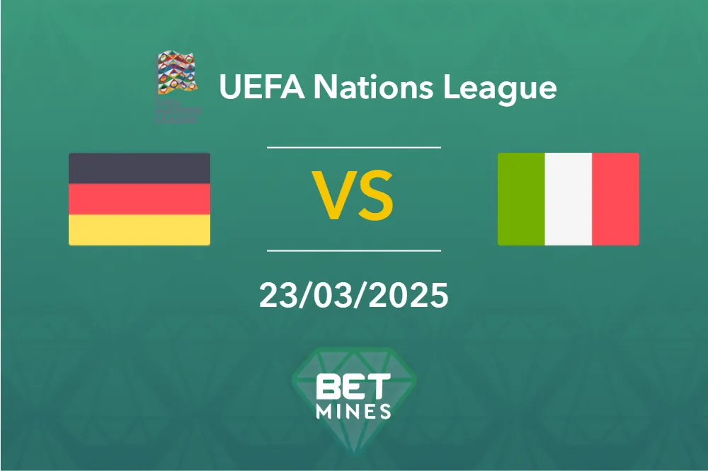 Pronostic Allemagne vs Italie: aperçu et analyse du match | Ligue des Nations