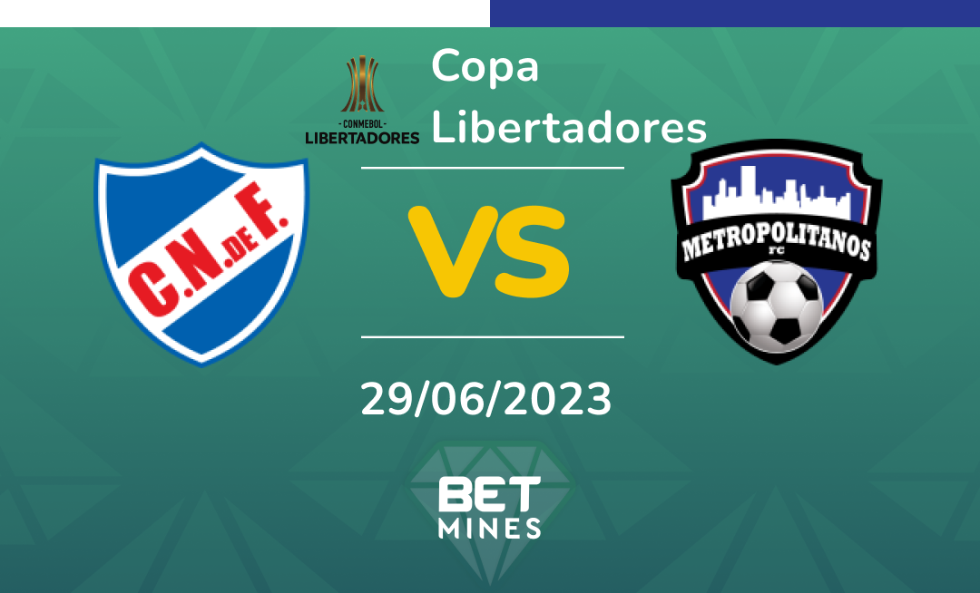 Nacional vs Metropolitanos: Copa Libertadores match Analysis and Prediction