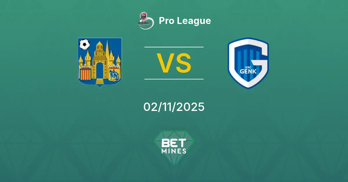 Westerlo vs Genk Pronostico: Anteprima e Analisi del Match | Pro League 02-11-2025
