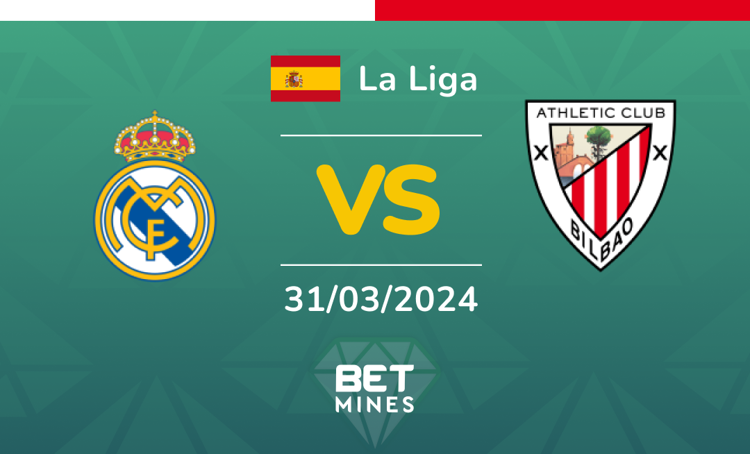 Real Madrid vs Athletic Club: Analysis and Prediction of the La Liga match